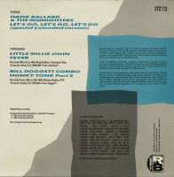 Vorschau: Let's Go, Let's Go, Let's Go (LP, 45rpm, EP) Vorschau: Let's Go, Let's Go, Let's Go (LP, 45rpm, EP)