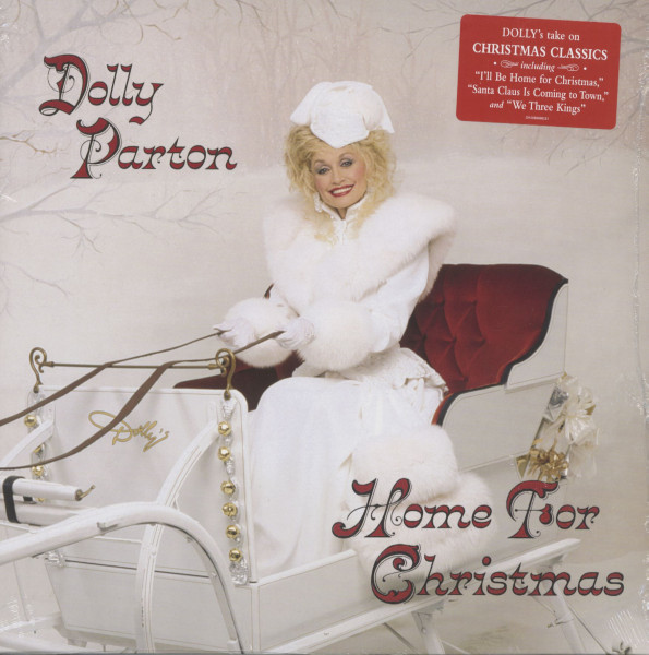 Home For Christmas (LP)