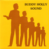Vorschau: Buddy Holly Sound (LP) Vorschau: Buddy Holly Sound (LP)
