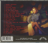 Vorschau: Terry White Sings Brenda Lee (CD) Vorschau: Terry White Sings Brenda Lee (CD)