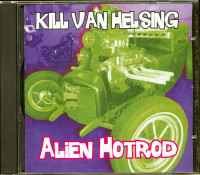 Vorschau: Alien Hotrod Vorschau: Alien Hotrod