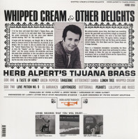 Vorschau: Whipped Cream & Other Delights (LP, Picture Disc) Vorschau: Whipped Cream & Other Delights (LP, Picture Disc)