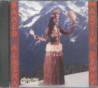 Vorschau: Baked Alaska (CD) Vorschau: Baked Alaska (CD)
