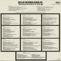 Vorschau: Old King Gold Vol.3 (LP) Vorschau: Old King Gold Vol.3 (LP)