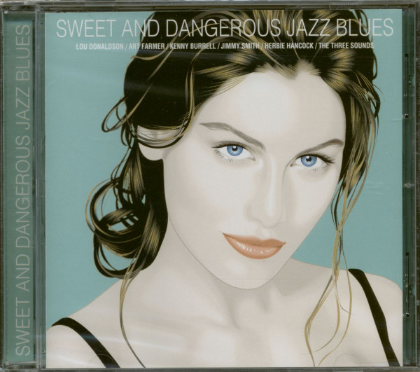 Sweet And Dangerous Jazz Blues (CD) Sweet And Dangerous Jazz Blues (CD)