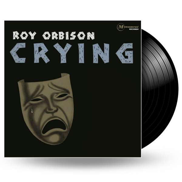 Crying (LP)