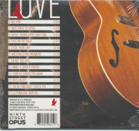 Vorschau: Love And Circumstance (CD) Vorschau: Love And Circumstance (CD)