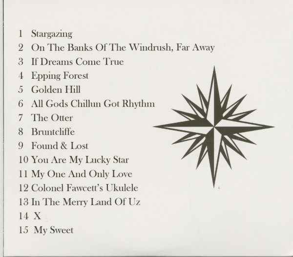 Lucky Star (CD)
