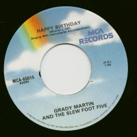 Vorschau: Anniversary Song - Happy Birthday (7inch, 45rpm) Vorschau: Anniversary Song - Happy Birthday (7inch, 45rpm)