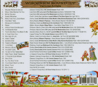 Vorschau: Wisconsin Round-Up (CD) Vorschau: Wisconsin Round-Up (CD)