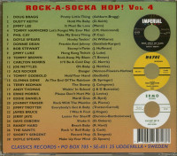 Vorschau: Rock-A-Socka-Hop! Vol.4 (CD) Vorschau: Rock-A-Socka-Hop! Vol.4 (CD)