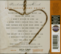 Vorschau: Read My Mind - 25th Anniversary (CD) Vorschau: Read My Mind - 25th Anniversary (CD)