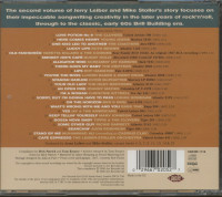 Vorschau: The Leiber & Stoller Story Vol.2 Vorschau: The Leiber & Stoller Story Vol.2