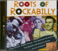 Vorschau: Roots Of Rockabilly Vol.1 1950 (CD) Vorschau: Roots Of Rockabilly Vol.1 1950 (CD)