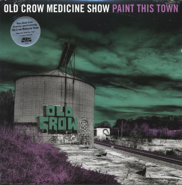 Paint This Town (LP) Paint This Town (LP)