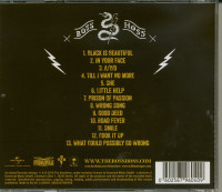 Vorschau: Black Is Beautiful (CD) Vorschau: Black Is Beautiful (CD)