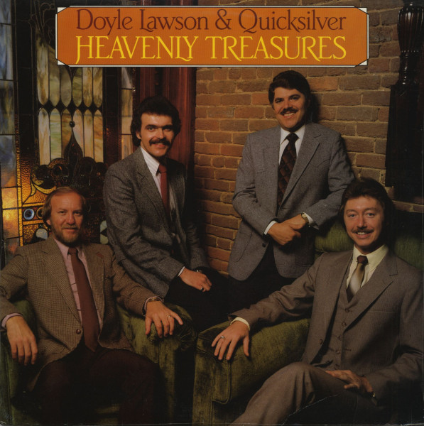 Heavenly Treasures (LP)
