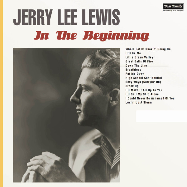In The Beginning & I Can't Seem To Say Goodbye (2-LP, 180gram Vinyl)