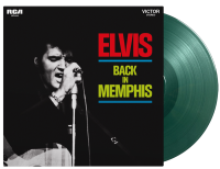 Vorschau: Elvis Back In Memphis (LP, 180g colored Vinyl, Ltd.) Vorschau: Elvis Back In Memphis (LP, 180g colored Vinyl, Ltd.)