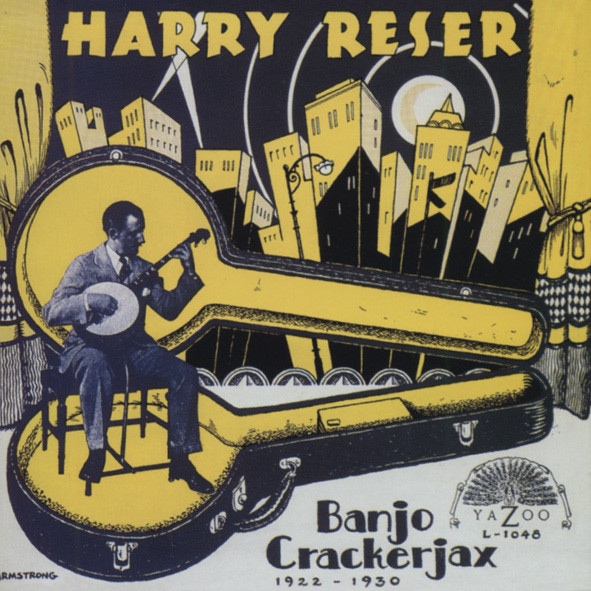 Banjo Crackerjax