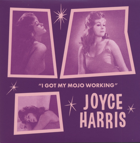 I Got My Mojo Working (Trailer Version) - No Way Out (7inch, 45rpm)