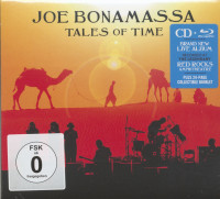 Vorschau: Tales Of Time (CD + Blue-ray Disc) Vorschau: Tales Of Time (CD + Blue-ray Disc)