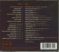 Vorschau: Laid Back (2-CD) Vorschau: Laid Back (2-CD)
