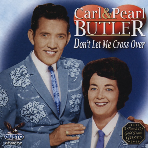 Don't Let Me Cross Over
