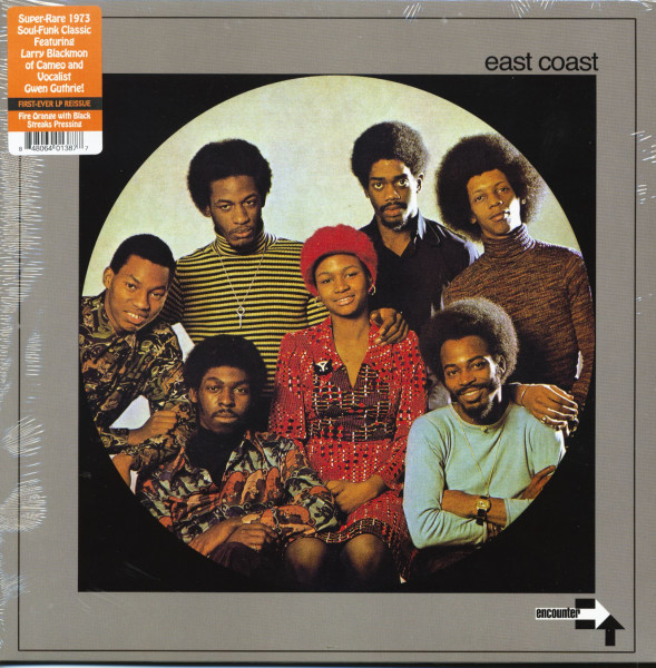 East Coast (LP, colored Vinyl) East Coast (LP, colored Vinyl)