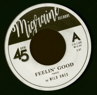 Vorschau: Feelin' Good - I'm Coming Home (45rpm, 7inch, PS, Ltd.) Vorschau: Feelin' Good - I'm Coming Home (45rpm, 7inch, PS, Ltd.)