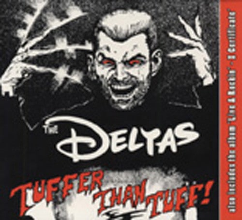 Tuffer Than Tuff & Live And Loud X-certifica
