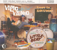 Vorschau: Lost In ... Drums! (CD) Vorschau: Lost In ... Drums! (CD)