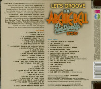 Vorschau: Let's Groove - The Archie Bell & The Drells Story (2-CD) Vorschau: Let's Groove - The Archie Bell & The Drells Story (2-CD)