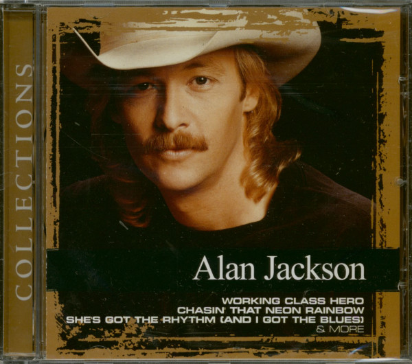 Collections (CD)