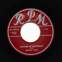 Vorschau: Crying At Daybreak - Lone Town Bluest (7inch, 45rpm) Vorschau: Crying At Daybreak - Lone Town Bluest (7inch, 45rpm)