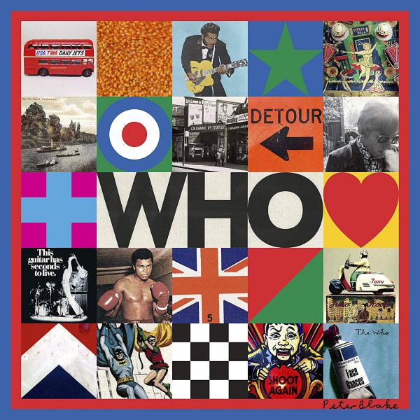 4. Bild von The Who: Who (CD, Deluxe Edition)