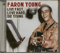 Vorschau: Live Fast, Love Hard, Die Young (CD) Vorschau: Live Fast, Love Hard, Die Young (CD)