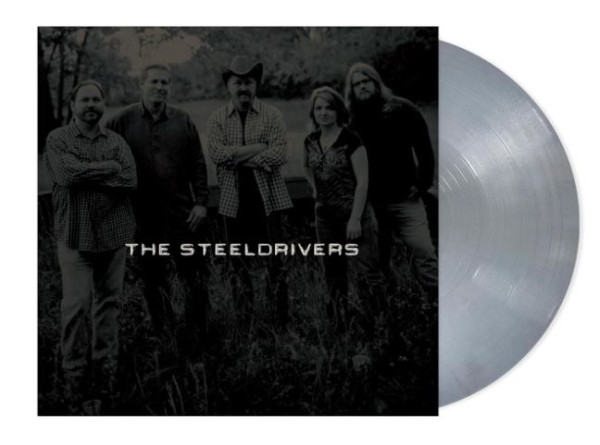 The Steeldrivers (LP, colored Vinyl, Ltd.)