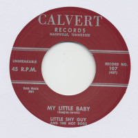 Vorschau: Let's Rock And Roll - My Little Baby (7inch, 45rpm) Vorschau: Let's Rock And Roll - My Little Baby (7inch, 45rpm)