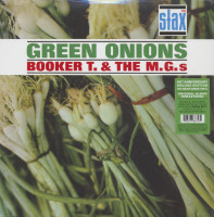 Vorschau: Green Onions (LP, 180g colored Vinyl Deluxe Edition) Vorschau: Green Onions (LP, 180g colored Vinyl Deluxe Edition)