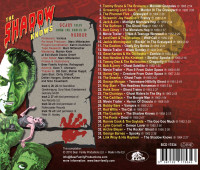 Vorschau: The Shadow Knows (CD) Vorschau: The Shadow Knows (CD)