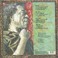 Vorschau: Blues Singer (2-LP, 180g colored Vinyl, Ltd.) Vorschau: Blues Singer (2-LP, 180g colored Vinyl, Ltd.)