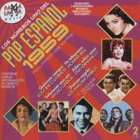 Vorschau: Los Números Uno Del Pop Espanol - 1959 (2-CD) Vorschau: Los Números Uno Del Pop Espanol - 1959 (2-CD)