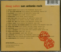 Vorschau: San Antonio Rock - Harlem Recordings 1957-61 (CD) Vorschau: San Antonio Rock - Harlem Recordings 1957-61 (CD)