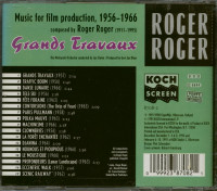 Vorschau: Grans Travaux (CD) Vorschau: Grans Travaux (CD)
