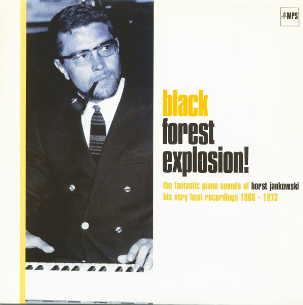 Black Forest Explosion (LP) Black Forest Explosion (LP)