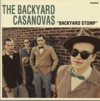 Vorschau: "Backyard Stomp" (LP) Vorschau: "Backyard Stomp" (LP)