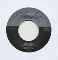 Vorschau: Scrapiron - Won't Be Long (7inch, 45rpm) Vorschau: Scrapiron - Won't Be Long (7inch, 45rpm)