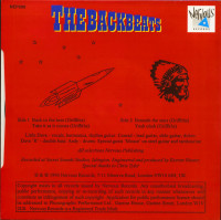 Vorschau: Back To The Beat EP (7inch, EP, 45rpm, PS, SC) Vorschau: Back To The Beat EP (7inch, EP, 45rpm, PS, SC)