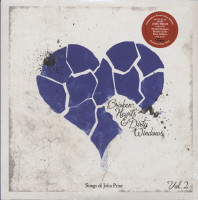 Vorschau: Broken Hearts & Dirty Windows - Songs Of John Prine Vol.2 (LP, Blue Vinyl, Ltd.) Vorschau: Broken Hearts & Dirty Windows - Songs Of John Prine Vol.2 (LP, Blue Vinyl, Ltd.)